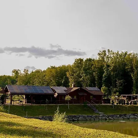 Casa de Férias Ray Eco Mukachevo