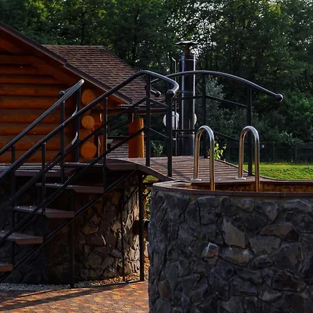 Ray Eco Casa de Férias Mukachevo