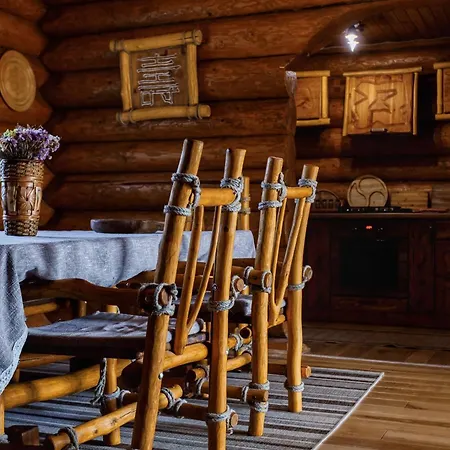 Holiday home Ray Eco Mukacheve