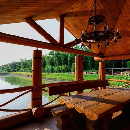 Casa de Férias Ray Eco Mukachevo