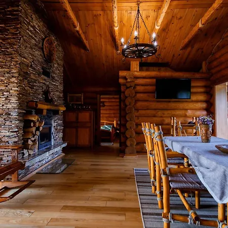 Casa de Férias Ray Eco Mukachevo