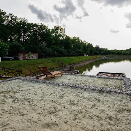 Casa de Férias Ray Eco Mukachevo
