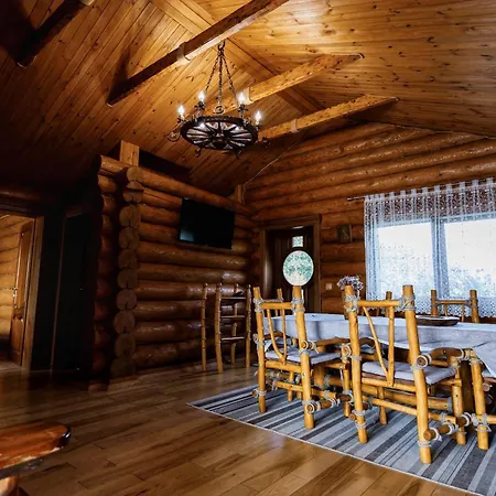 Ray Eco Feriehus Mukatjevo