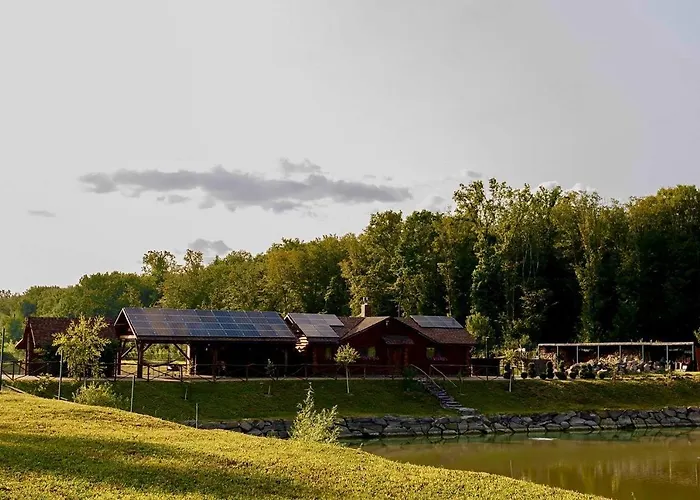 Prázdninový dům Ray Eco Mukačevo
